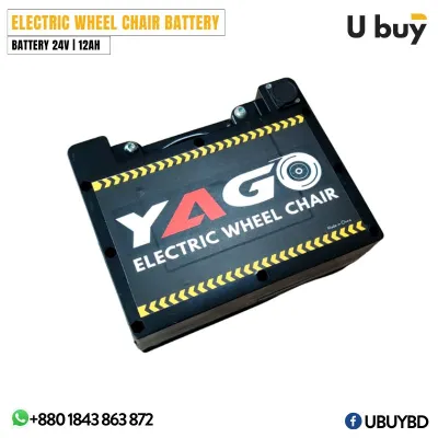 Electric Wheelchair Battery